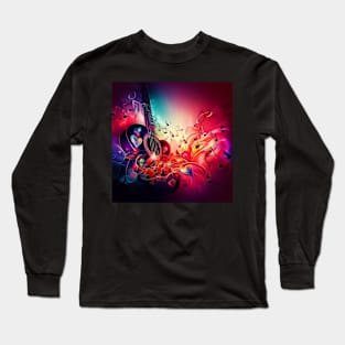 The Music of Love . Long Sleeve T-Shirt